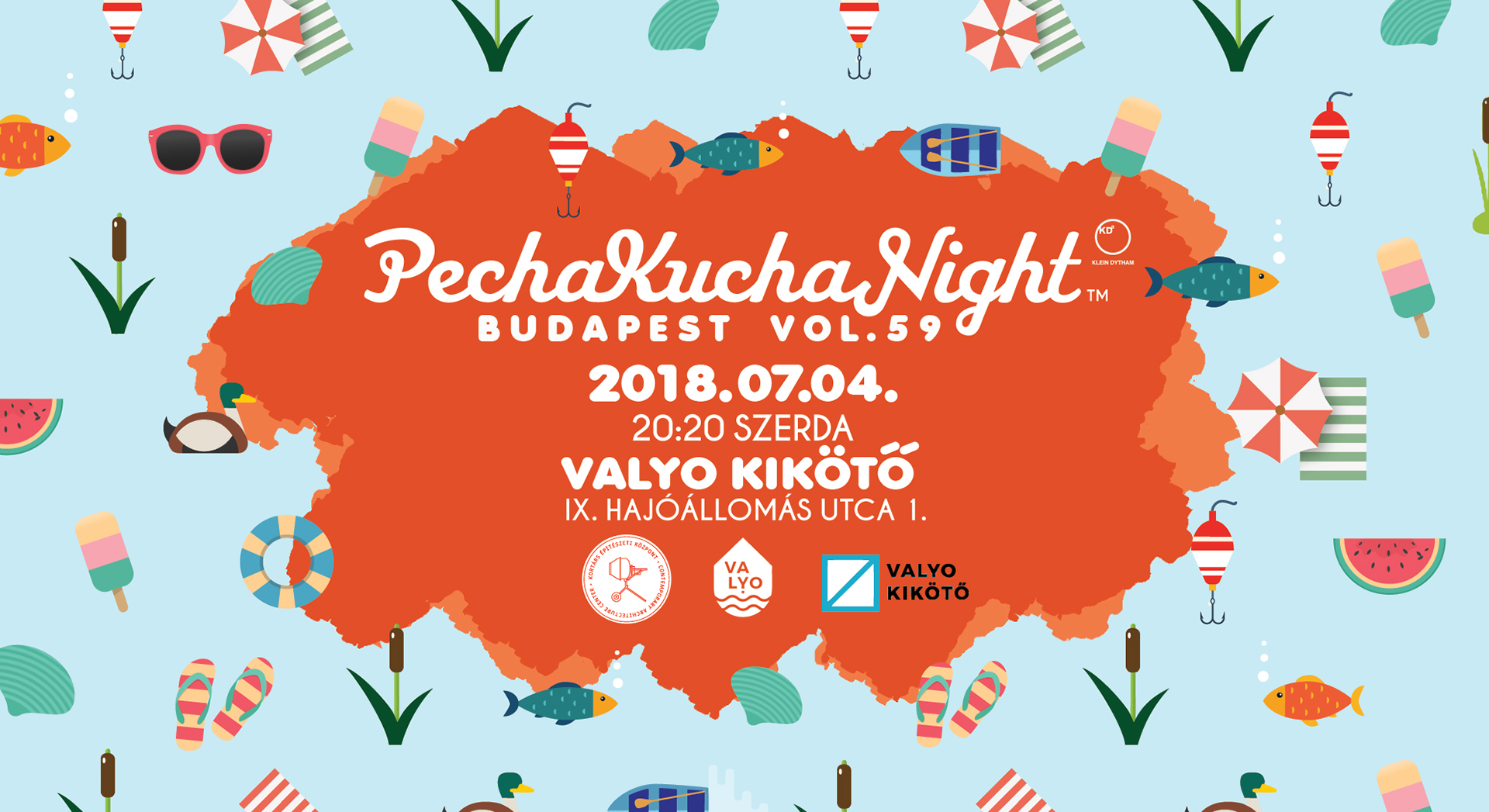 Pecha Kucha Night Budapest vol.59