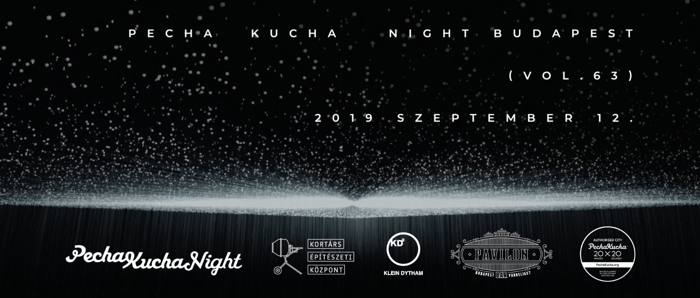 Pecha Kucha Night Budapest vol.63