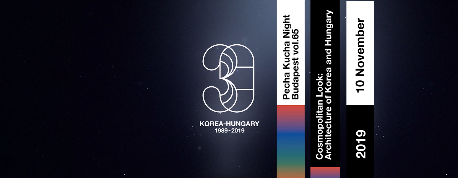 Pecha Kucha Night Budapest vol.65 Cosmopolitan Look