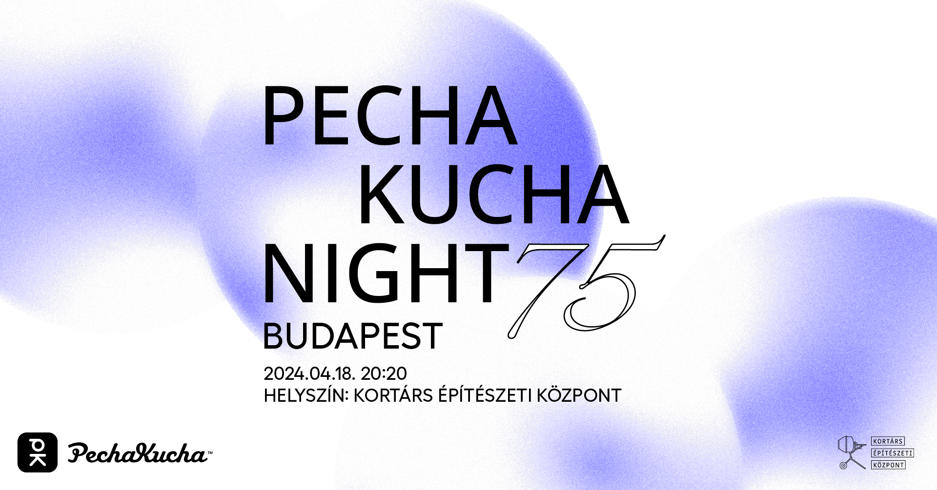 Pecha Kucha Night Budapest vol. 75