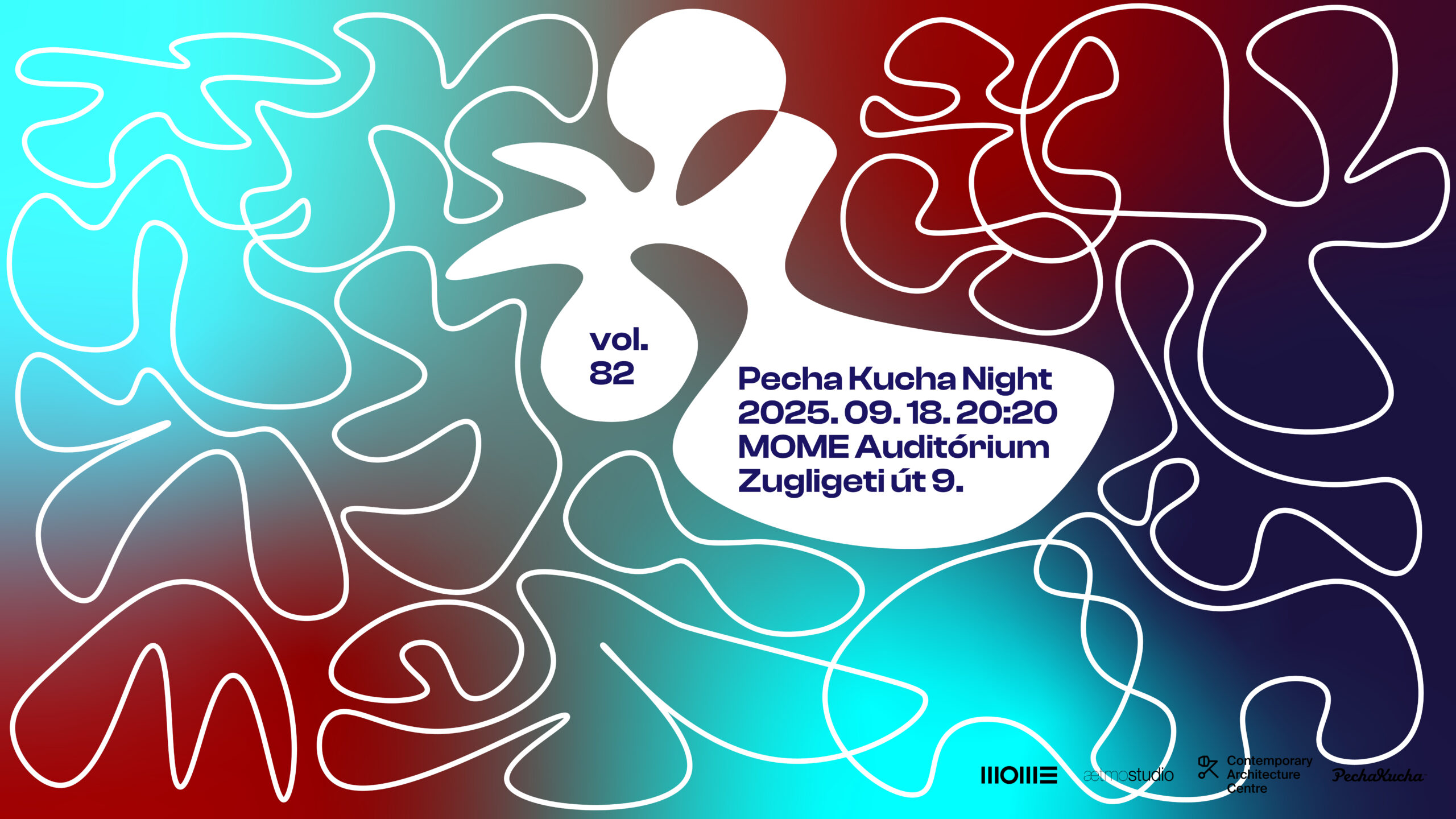 Pecha Kucha Night Budapest Vol.82. Atmoszféra: érzetek, érzelmek, hangulatok